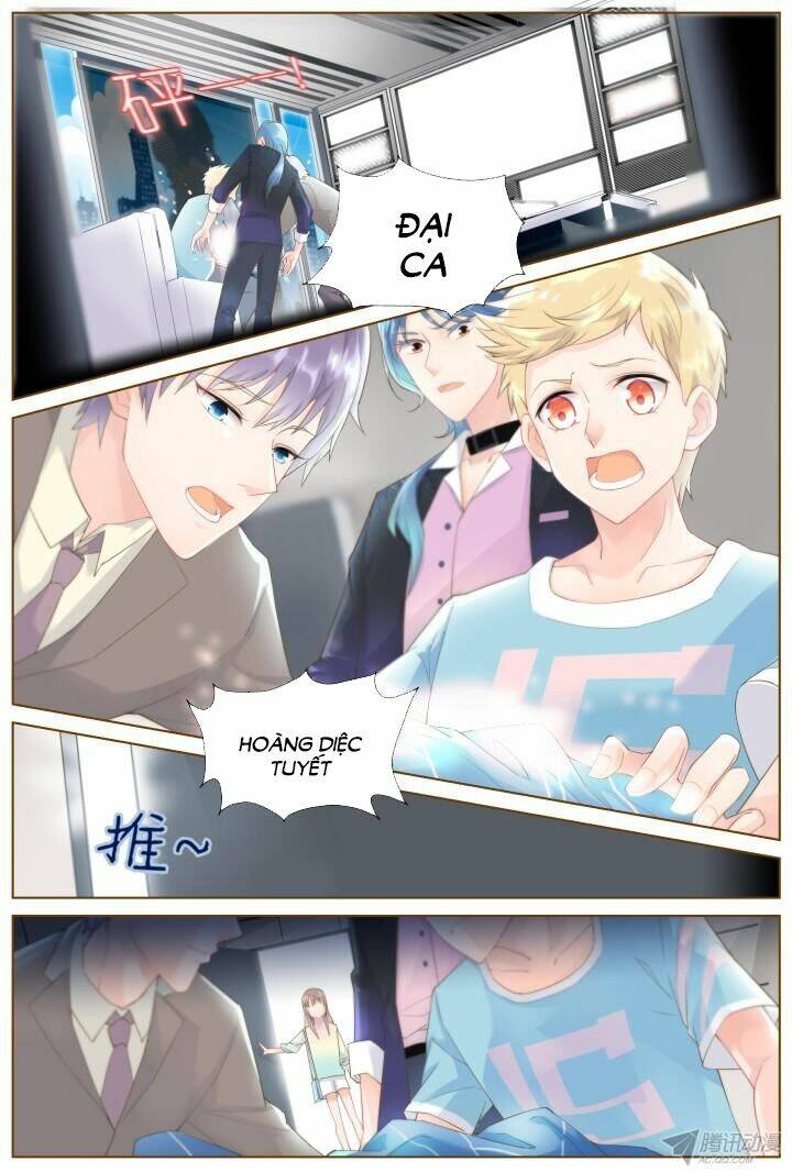 nam thần là quái vật chapter 35 14