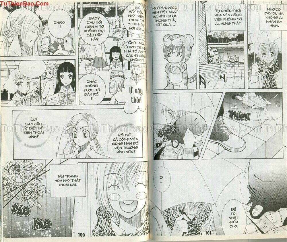 dự án siêu sao chapter 7 52