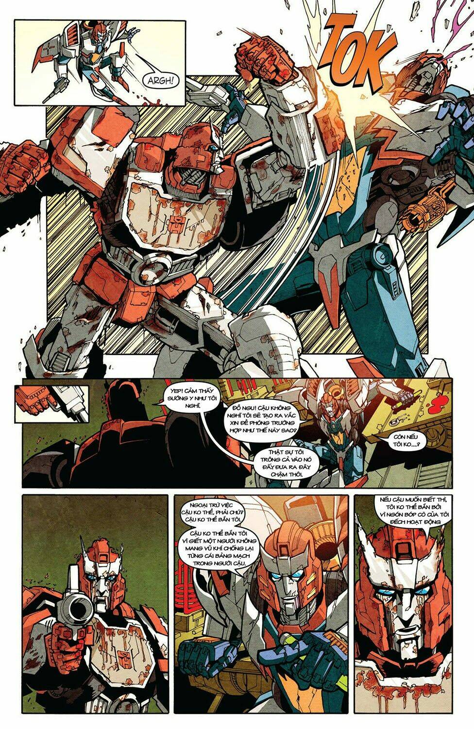 the transformers: more than meets the eye chapter 5 18