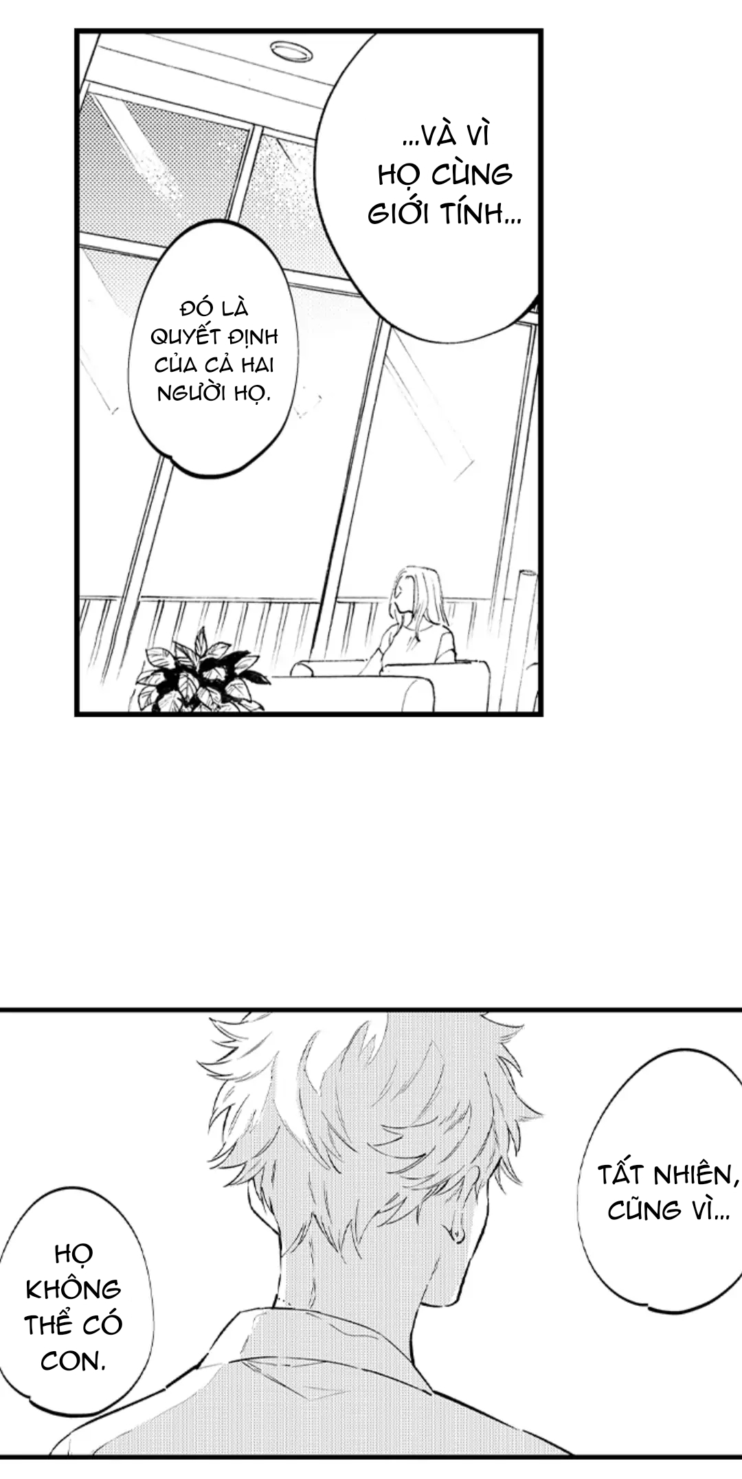 Hãy Ly Hôn Đi, Ngài Alpha chapter 23.2 - Trang 2