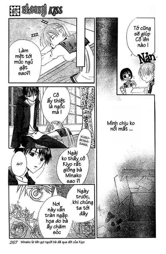 bloody kiss chapter 3 24