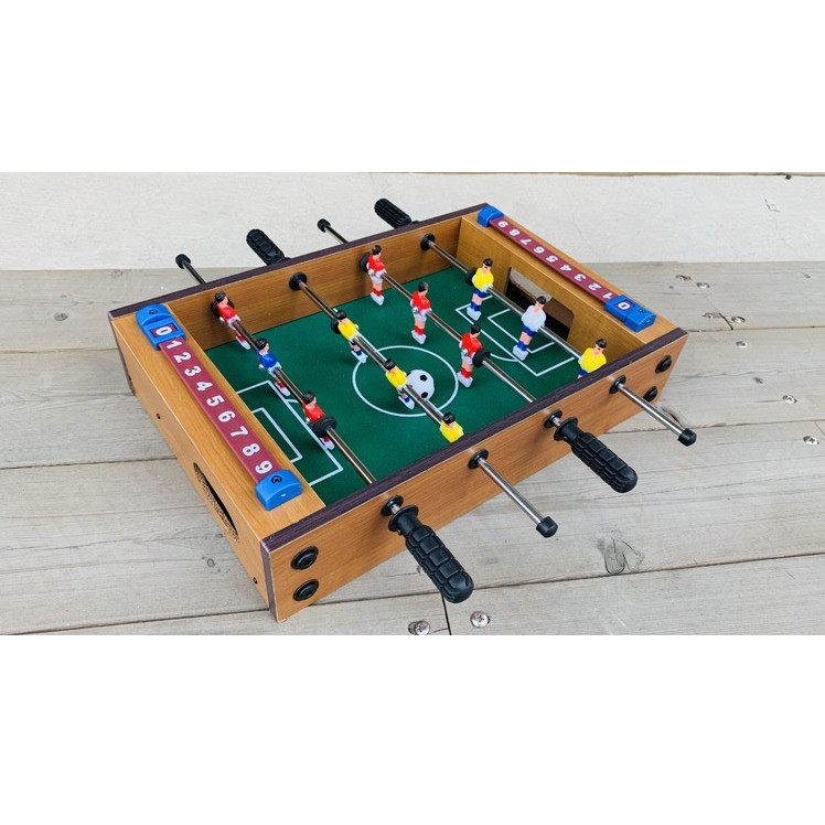 Bộ Bi Football Mini Cao Cấp, Nhỏ Gọn