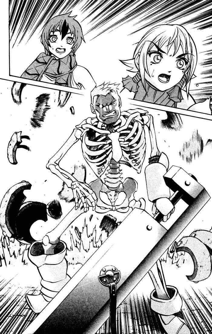 phù thủy phép thuật chapter 3 35