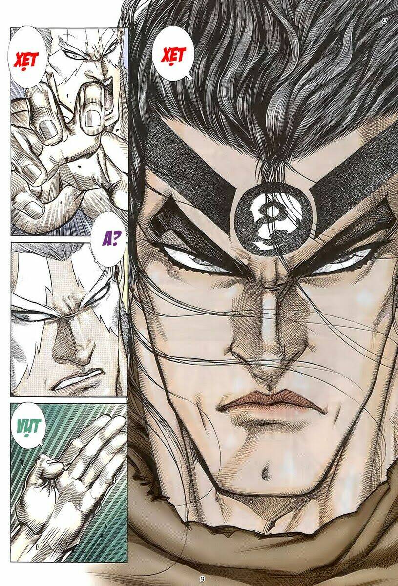 hải hổ 3 chapter 35 9