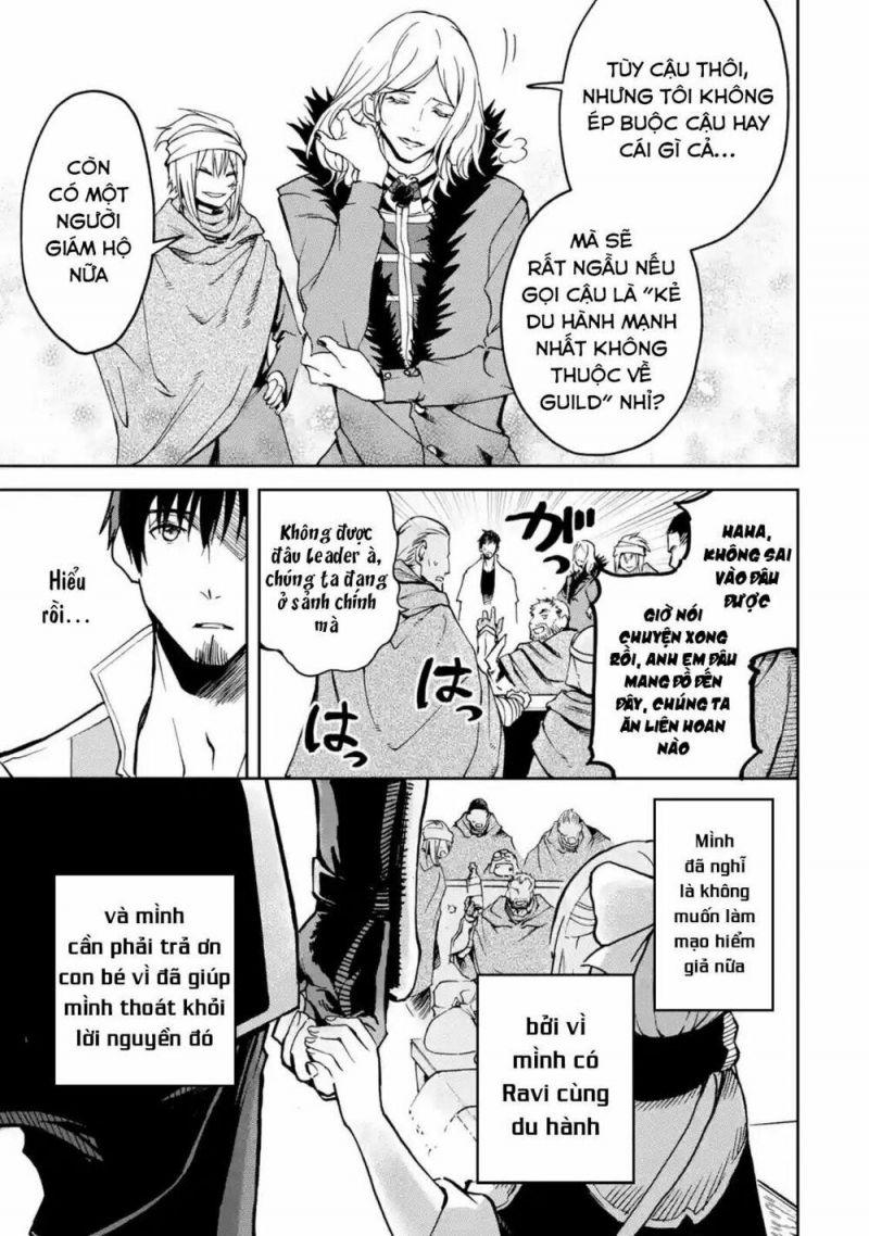 i'm a middle-aged man who got my adventurer license revoked chapter 5.2 7