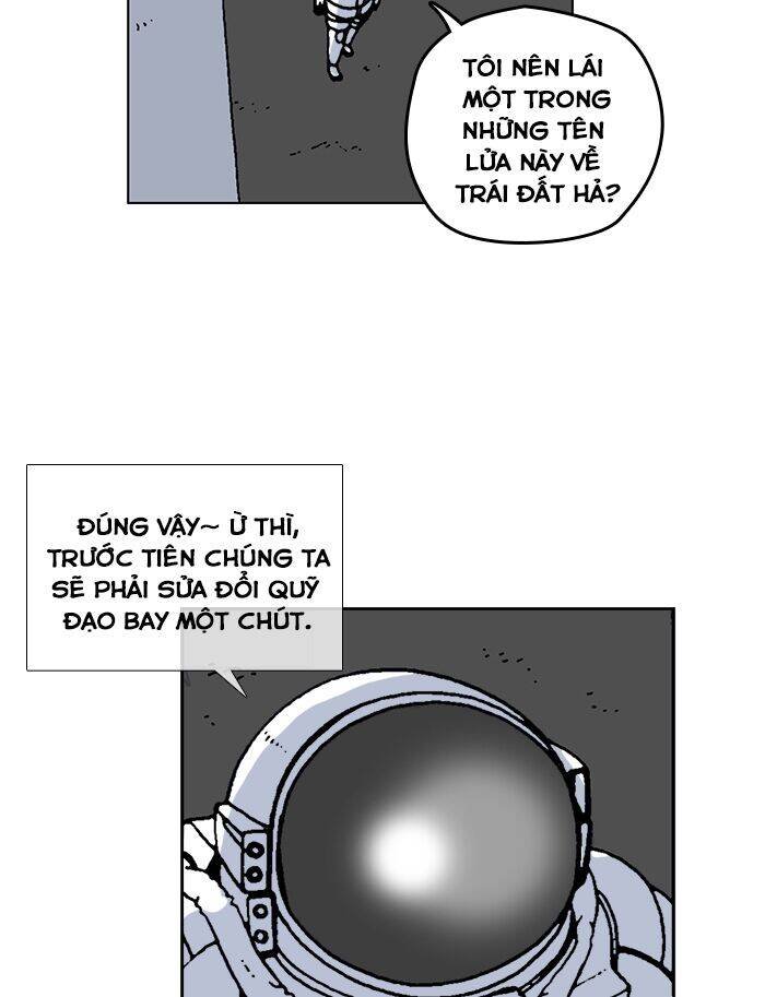 mắc kẹt trên mặt trăng chapter 57 9