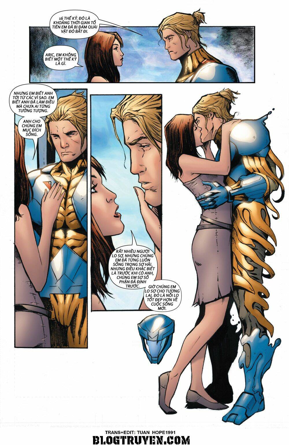 x-o manowar chapter 16 20