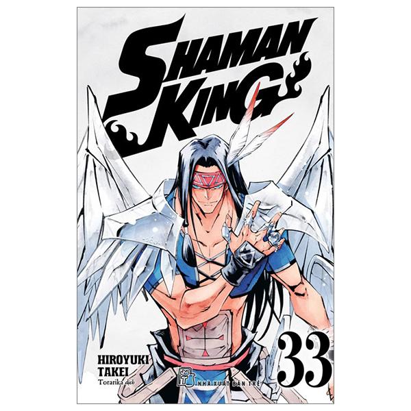 Shaman King - Tập 33 - Bìa Đôi