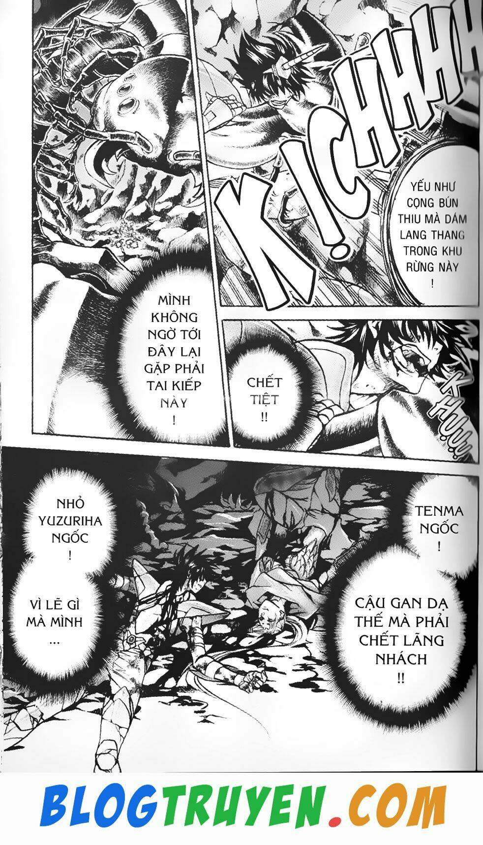 thần thoại minh vương chapter 58 11