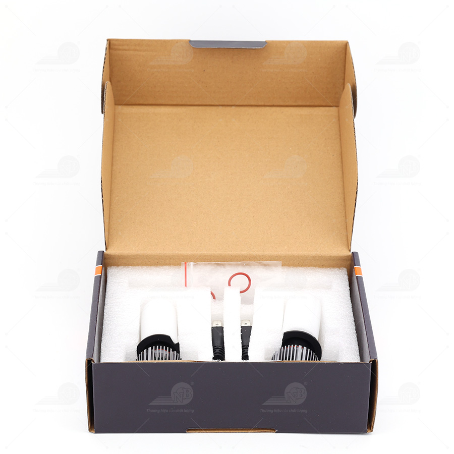 Combo 2 Bóng Đèn Led HL EASE OSRAM Dùng Cho Xe ô Tô Xe Máy Chân H1 H4 H7 H8 H11 H16 HB3 HB4 HIR2 - Nhập Khẩu Chính Hãng
