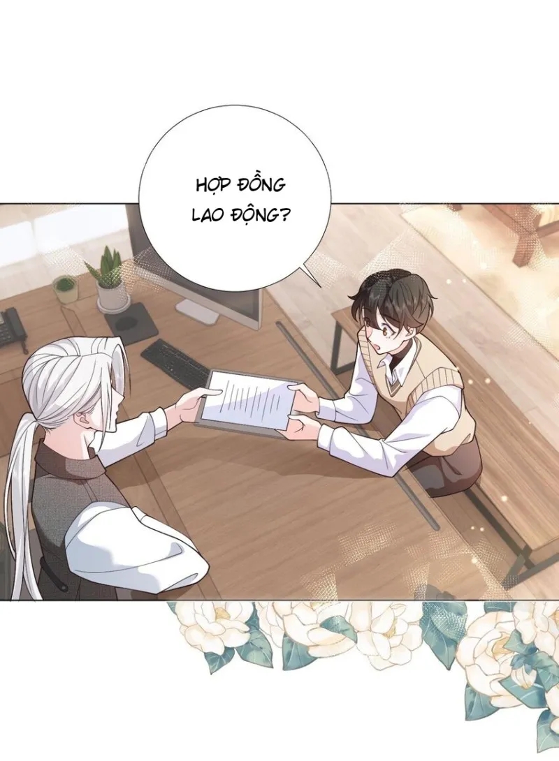 anh ấy cho đi nhiều lắm chapter 2 17
