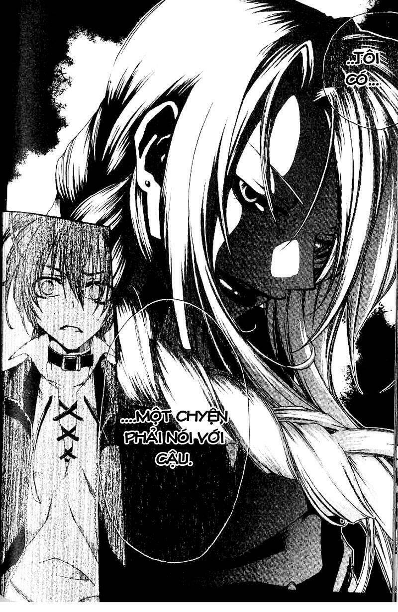 monochrome factor - đại chiến bóng tối chapter 8 22