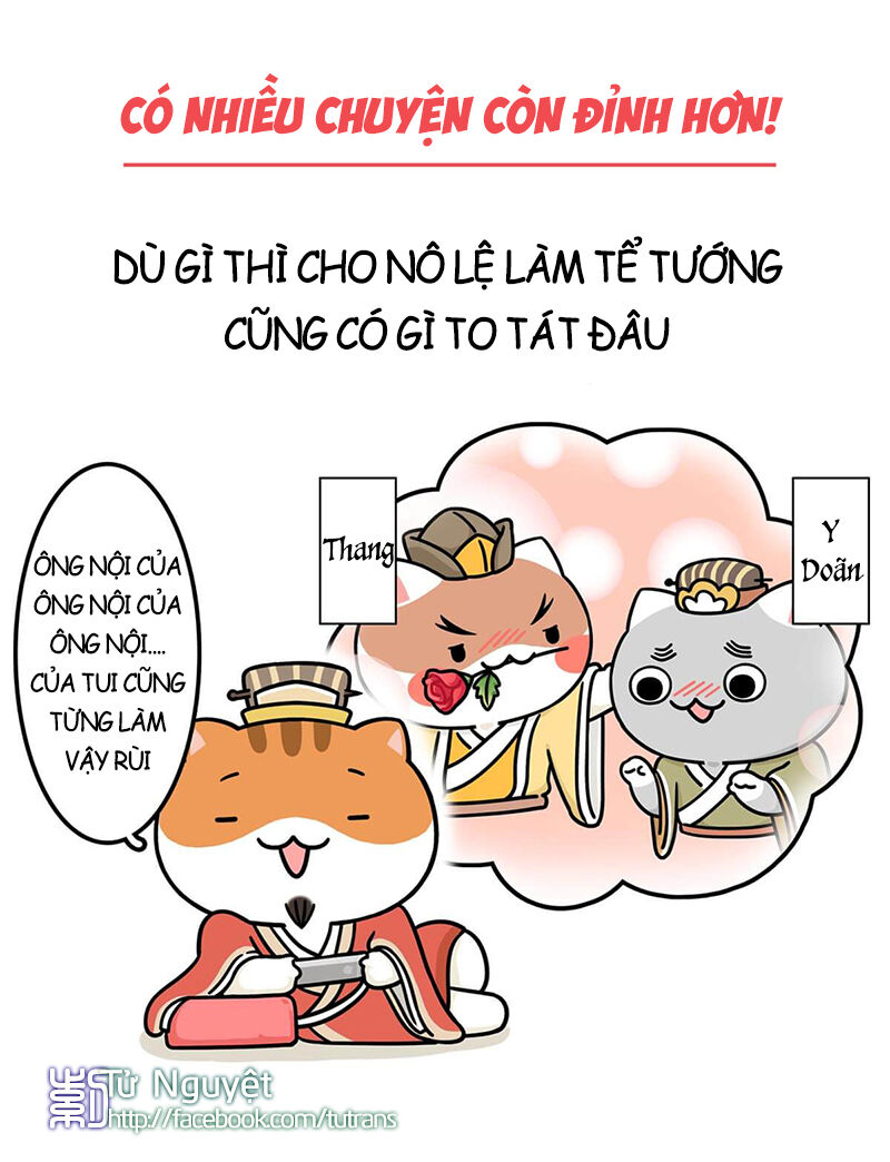 nếu lịch sử là một bầy mèo chapter 9 30