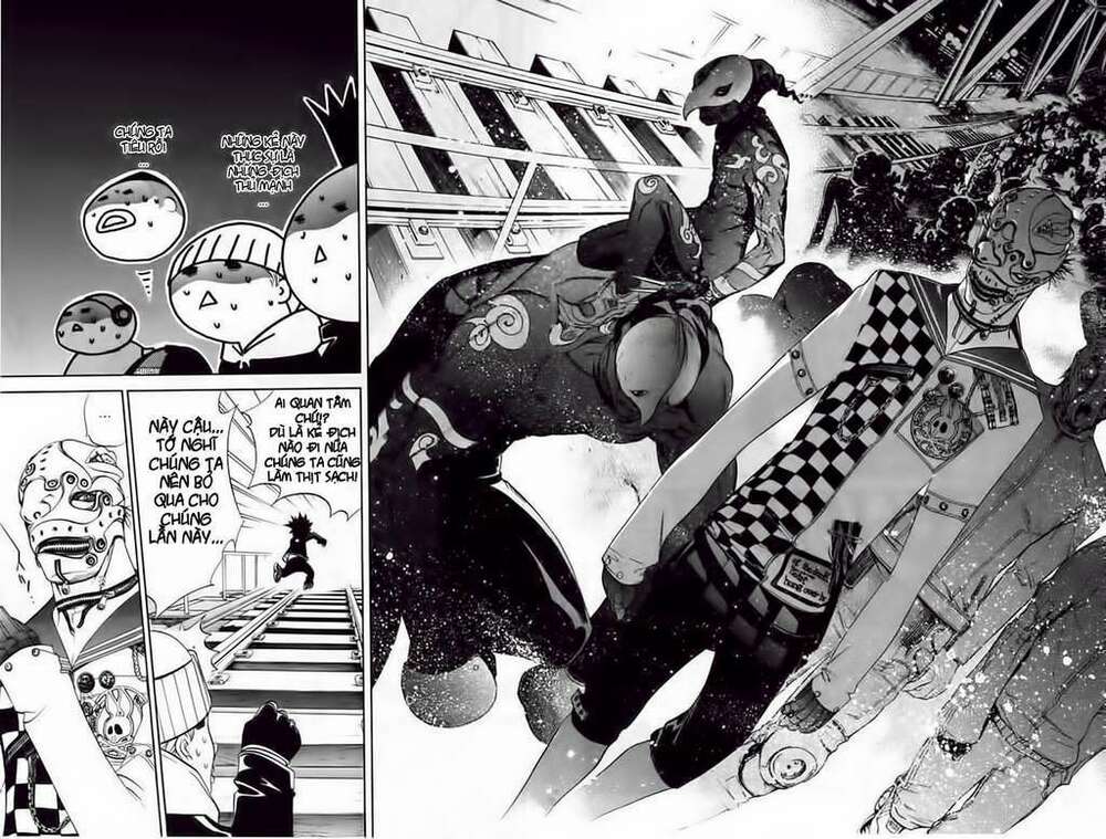 air gear chapter 79 12