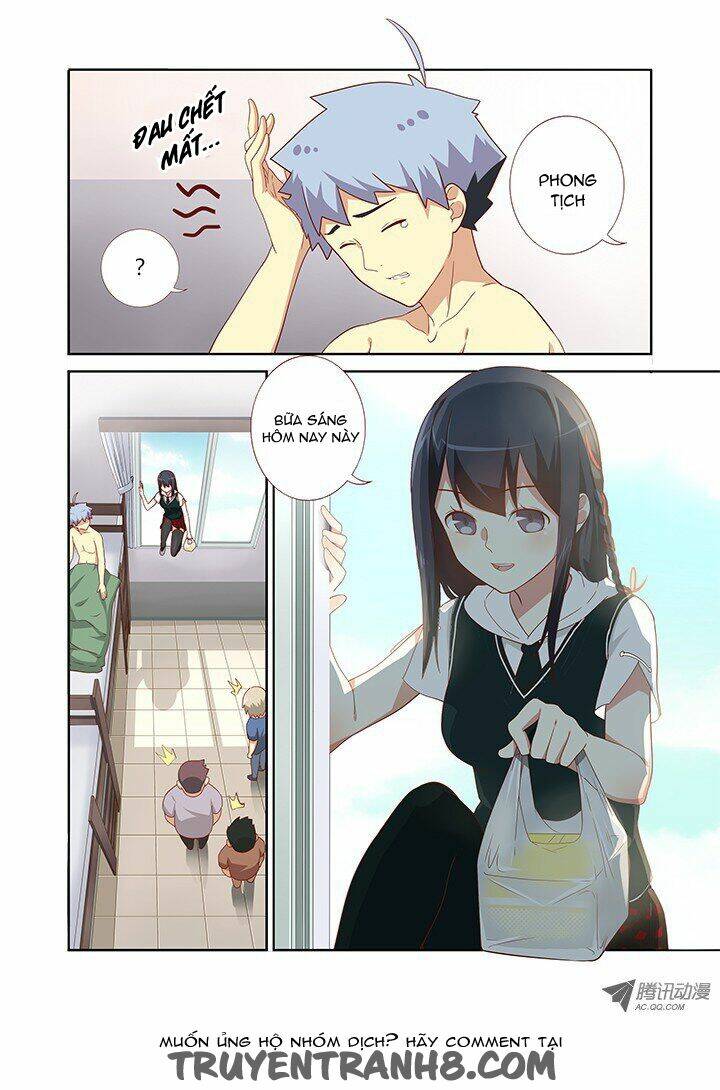 yaoguai mingdan chapter 80 4