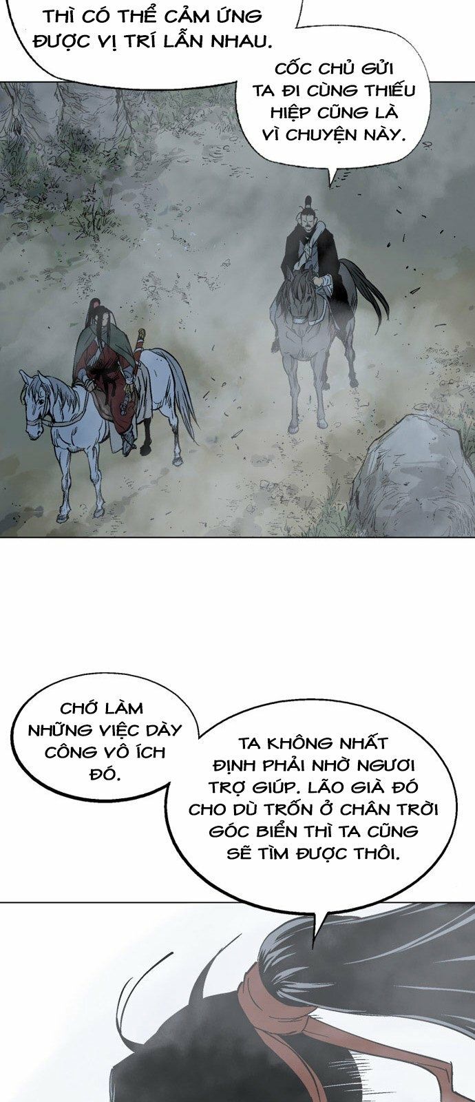 cao thủ 2 chapter 58 66
