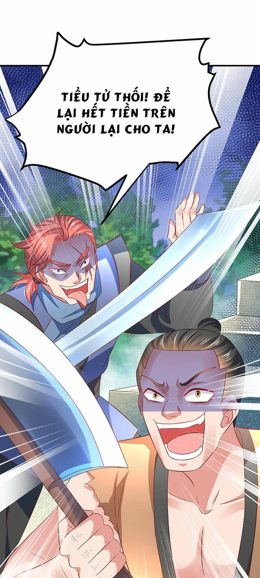 dưỡng thú vi phi chapter 59 10