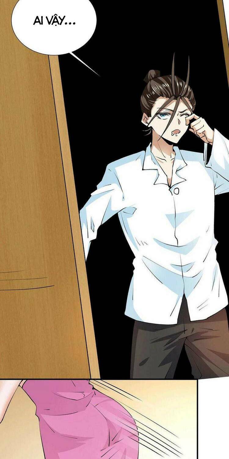 đô thị đỉnh phong cao thủ chapter 272 8