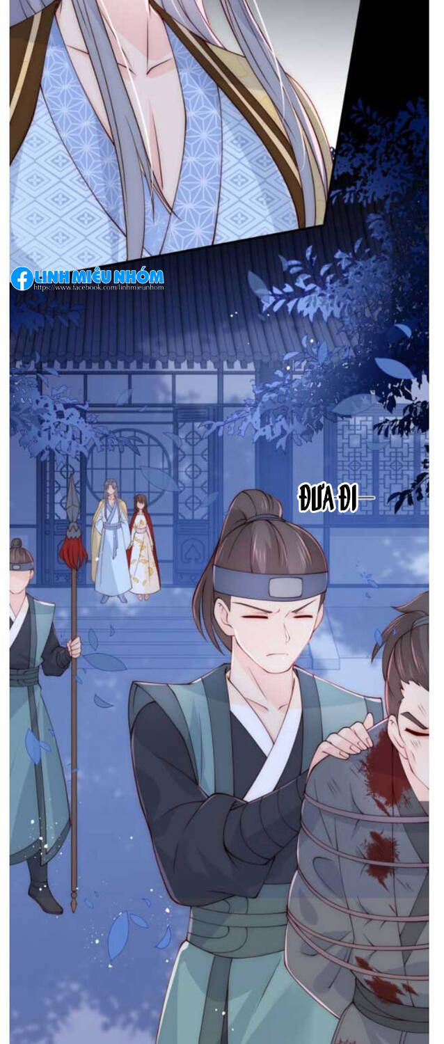 dưỡng địch vi hoạn chapter 80.1 21