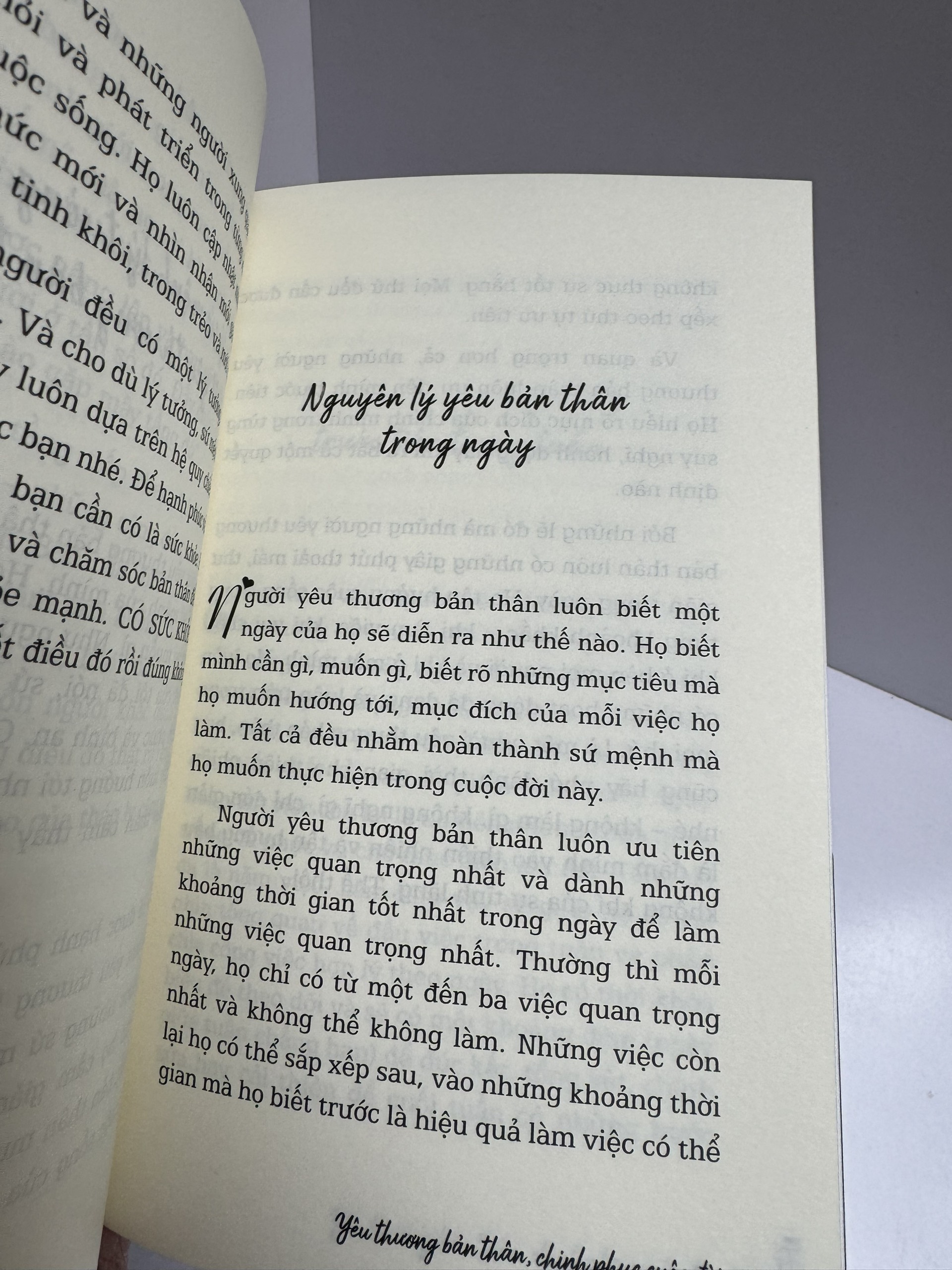 YÊU THƯƠNG BẢN THÂN, CHINH PHỤC CUỘC ĐỜI – Hoàng Nga – NXB Lao động – ThaiHa Books