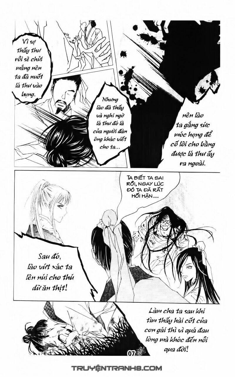 pháp sư trừ tà chapter 8 8