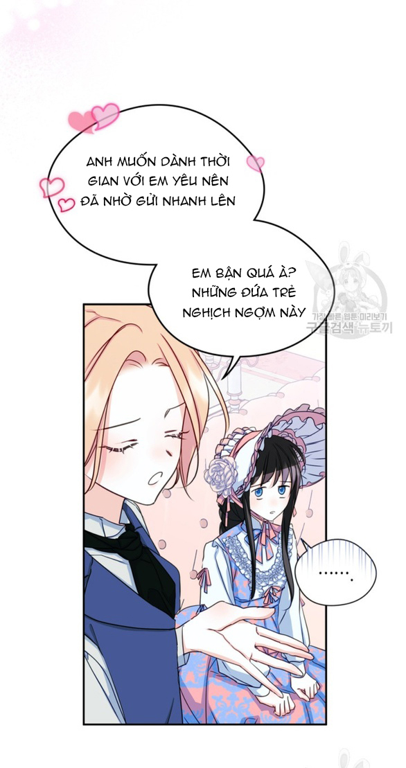 tôi đã trở thành bạn gái của nam chính chapter 12.1 14