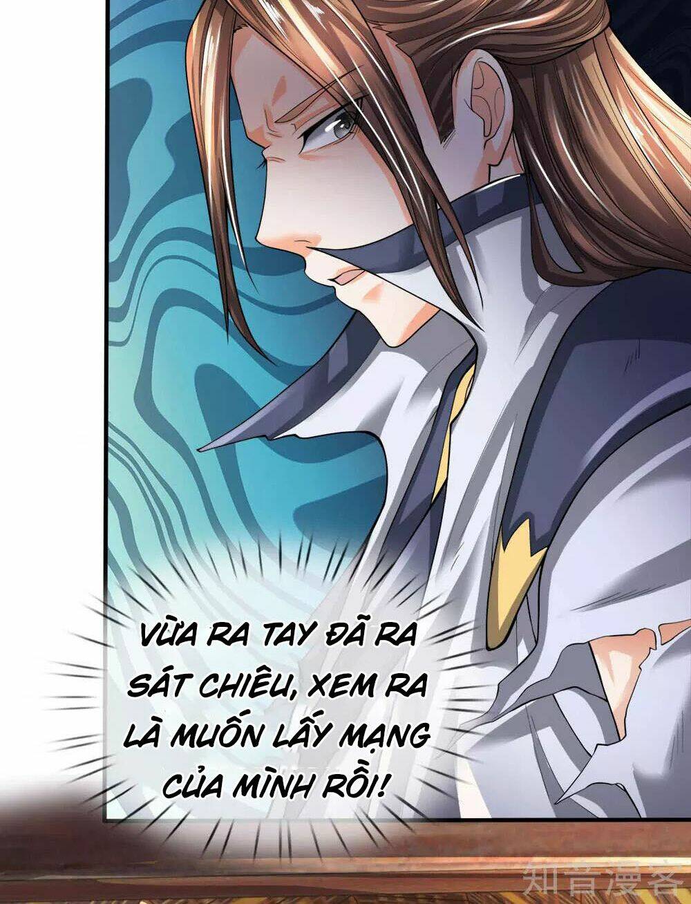 chí tôn hồng bao đại đế chapter 39 24