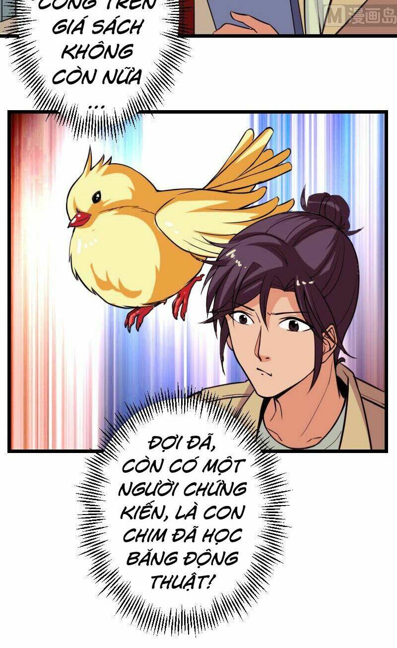 ngưu thư cung ứng thương chapter 105 8