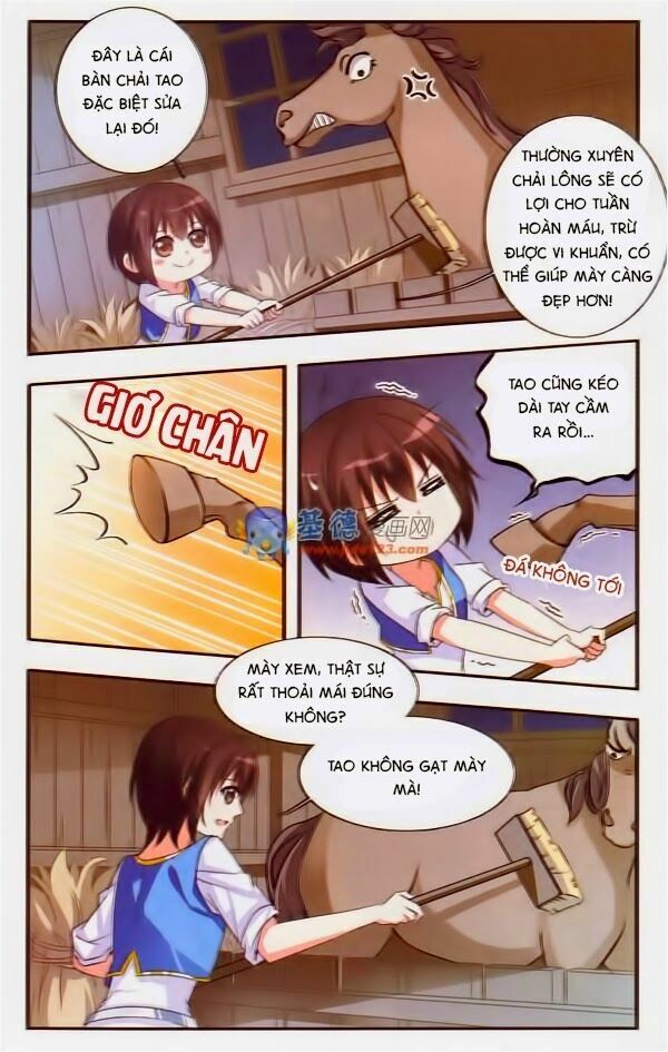 kỵ sĩ hoang tưởng dạ chapter 22 7