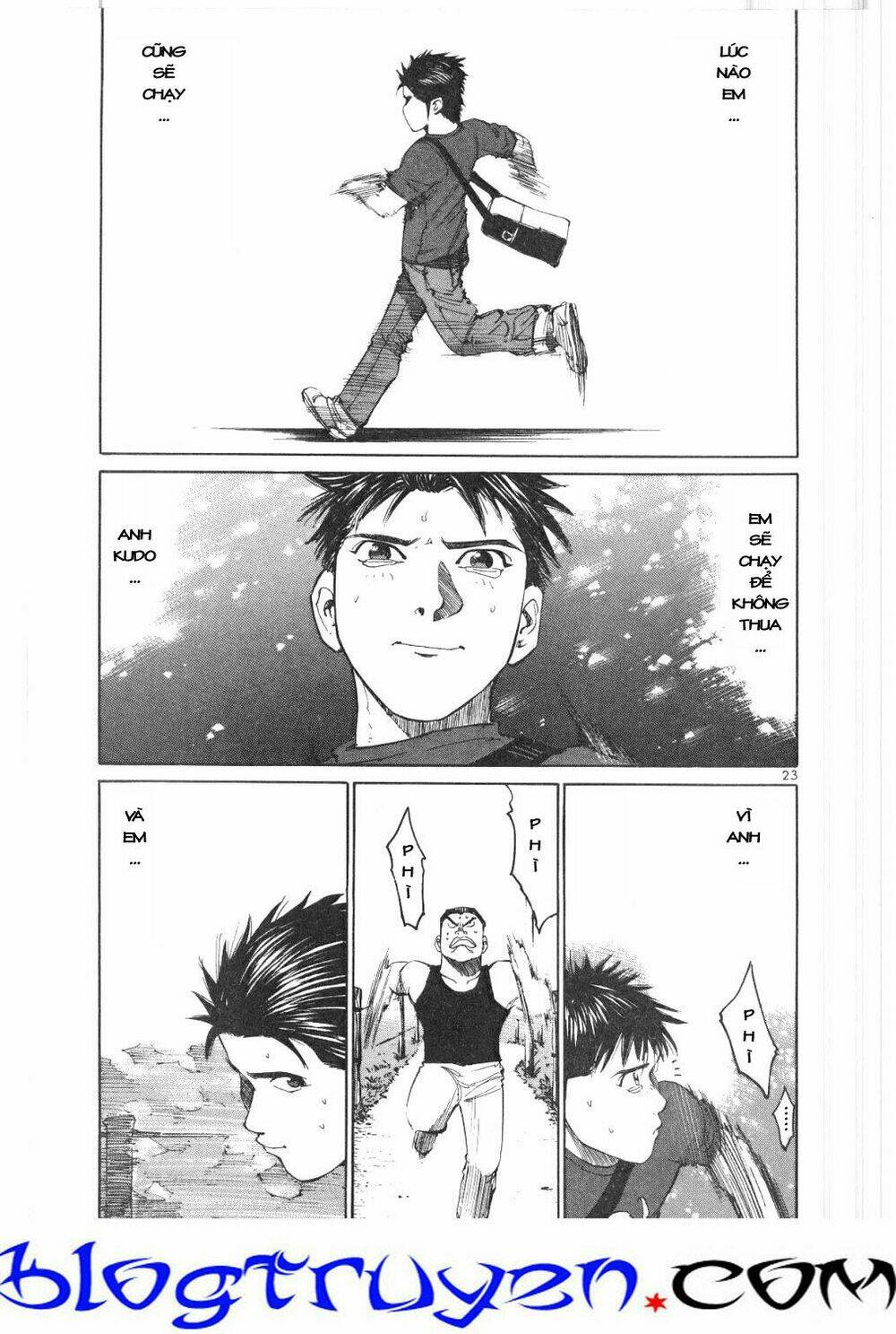 khỉ biển chapter 40 24