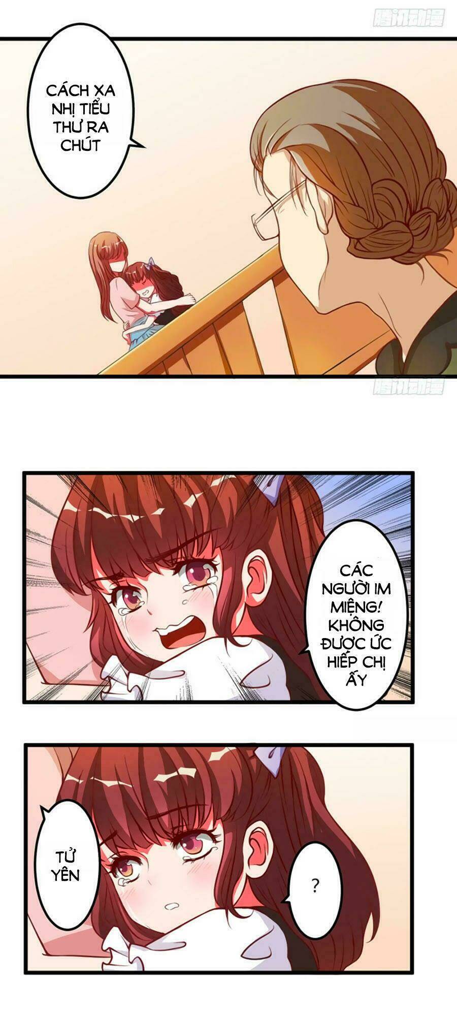 gối đầu vào tổng tài ác ma chapter 6 10