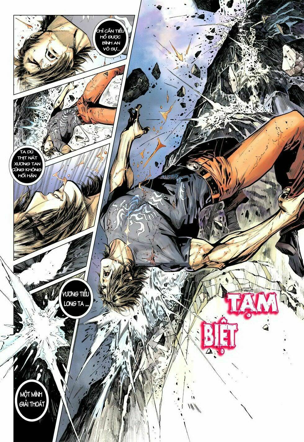 vương tiểu long chapter 1 14