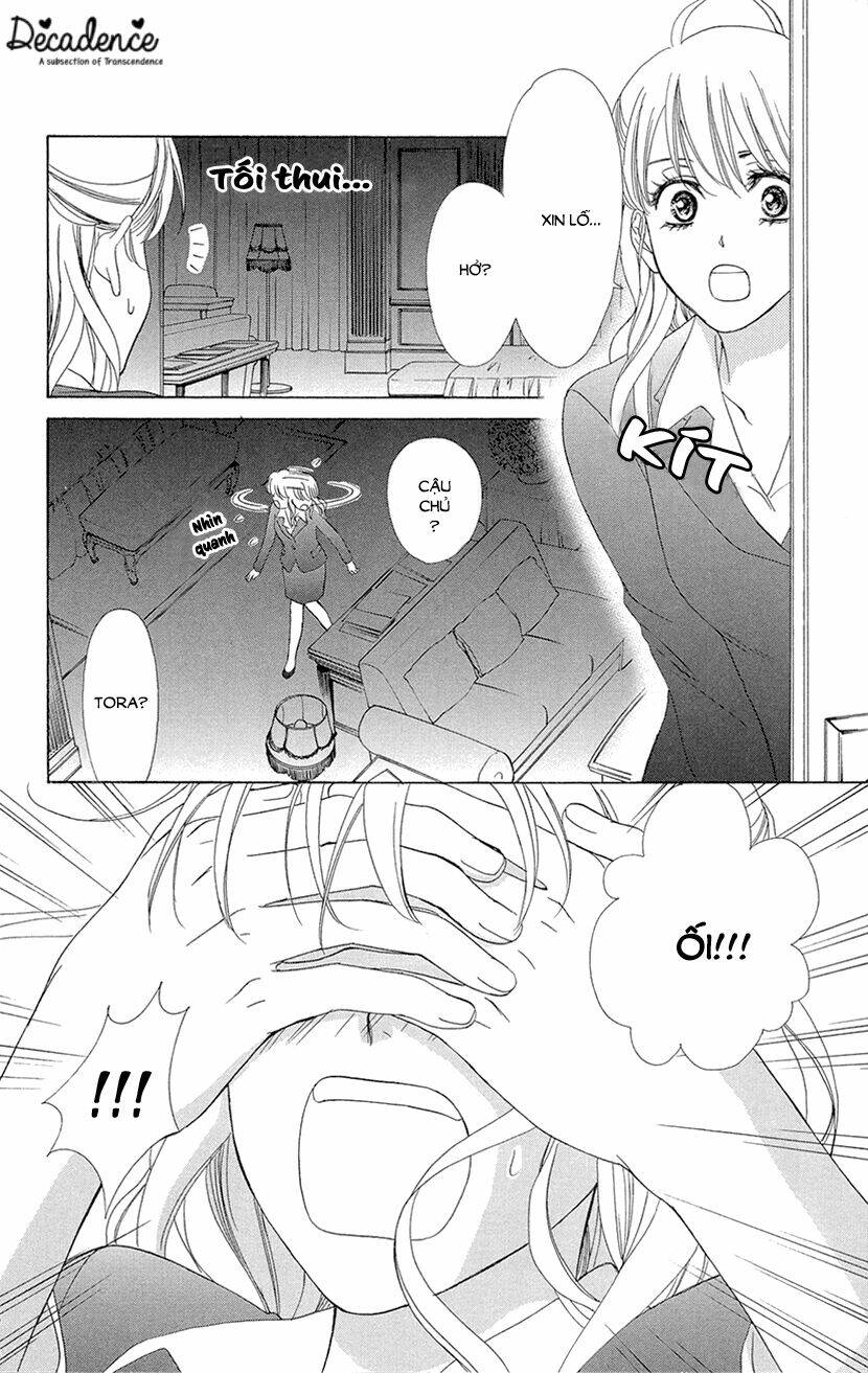 khi mỹ nhân ra tay cứu anh hùng chapter 9 12