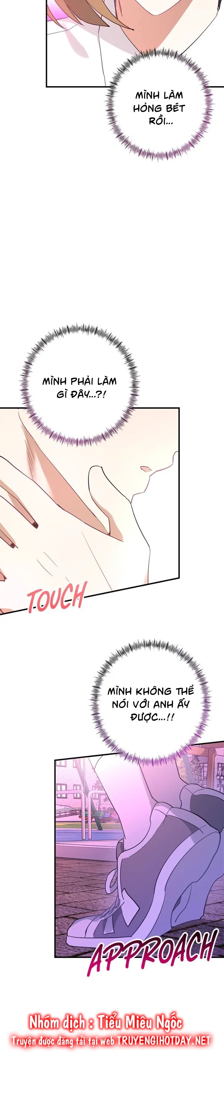 nụ hôn của tên ác ma chapter 37 22