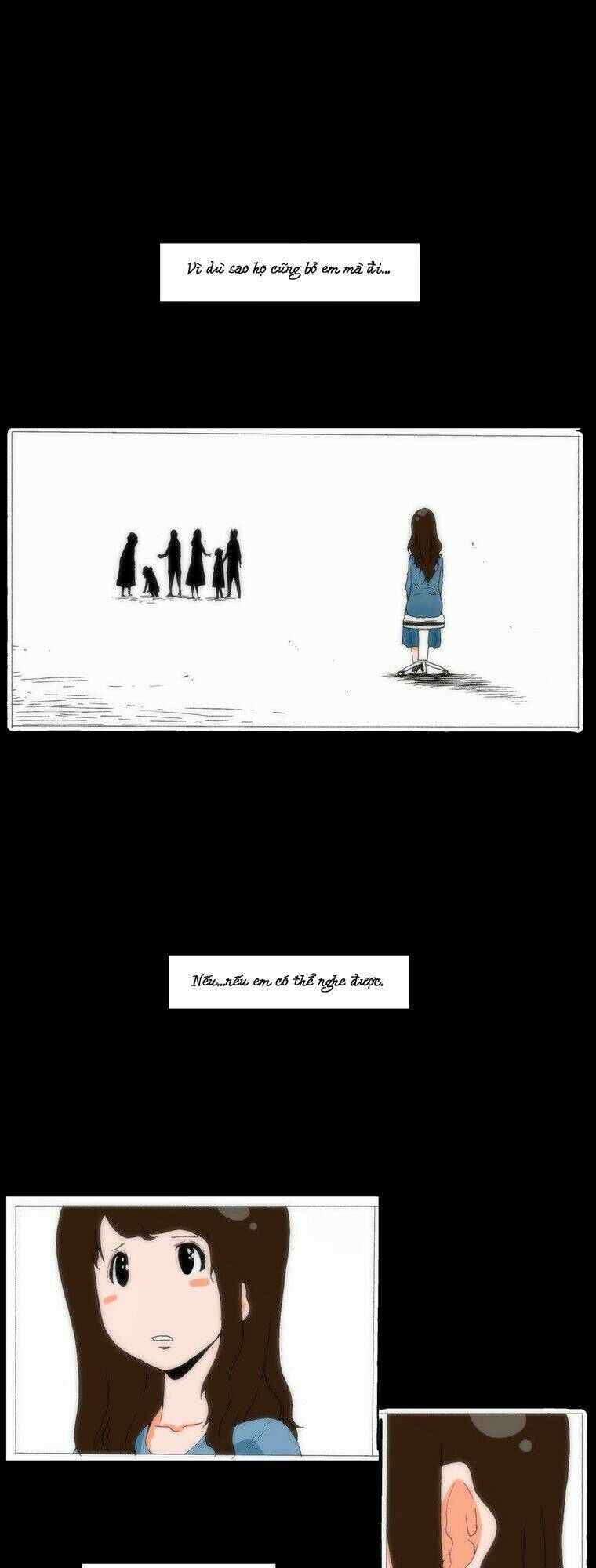 can't see can't hear but love chapter 63 22