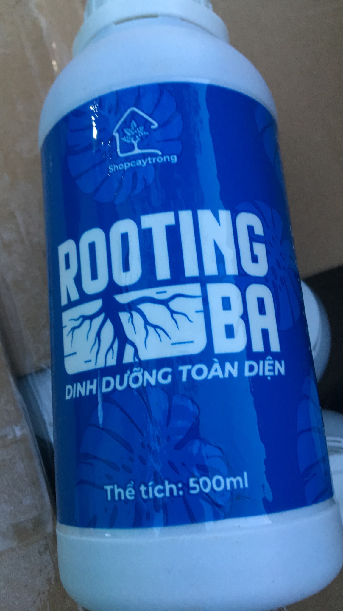 Sản phẩm Dung dịch Rooting BA lọ 500ml