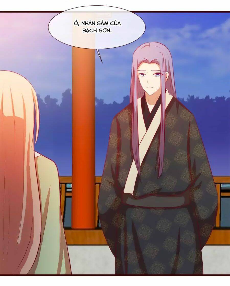 thỏ yêu tiểu vương phi chapter 27 6