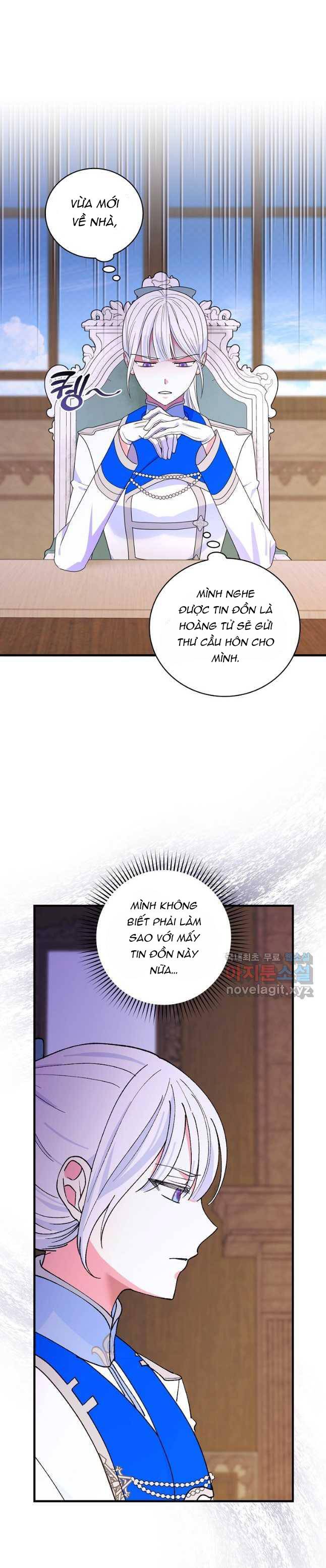 hiệp sĩ băng giá chapter 46.2 4