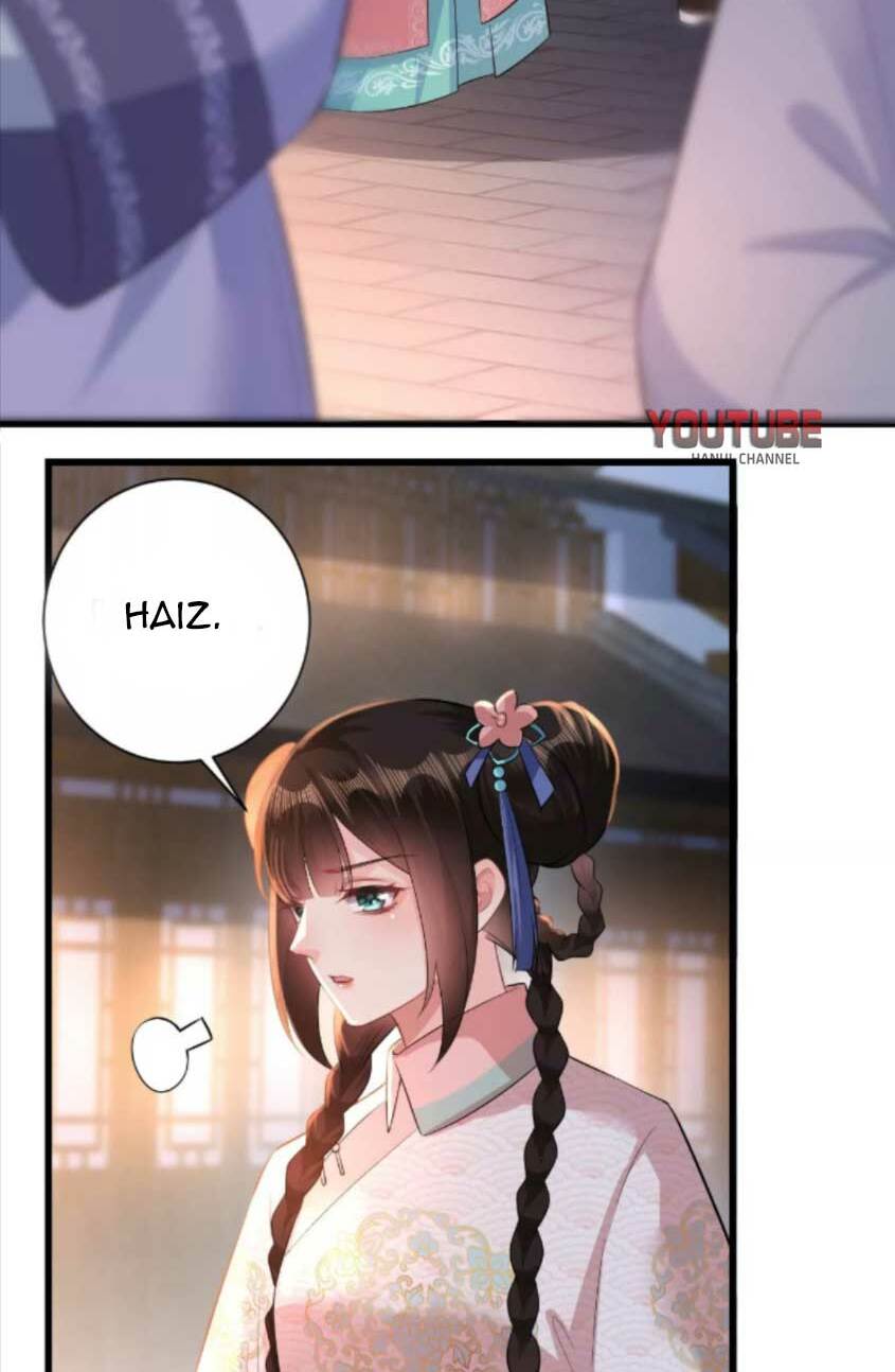 quận chúa vững vàng, thiết lập nhân vật không thể vỡ chapter 84 14