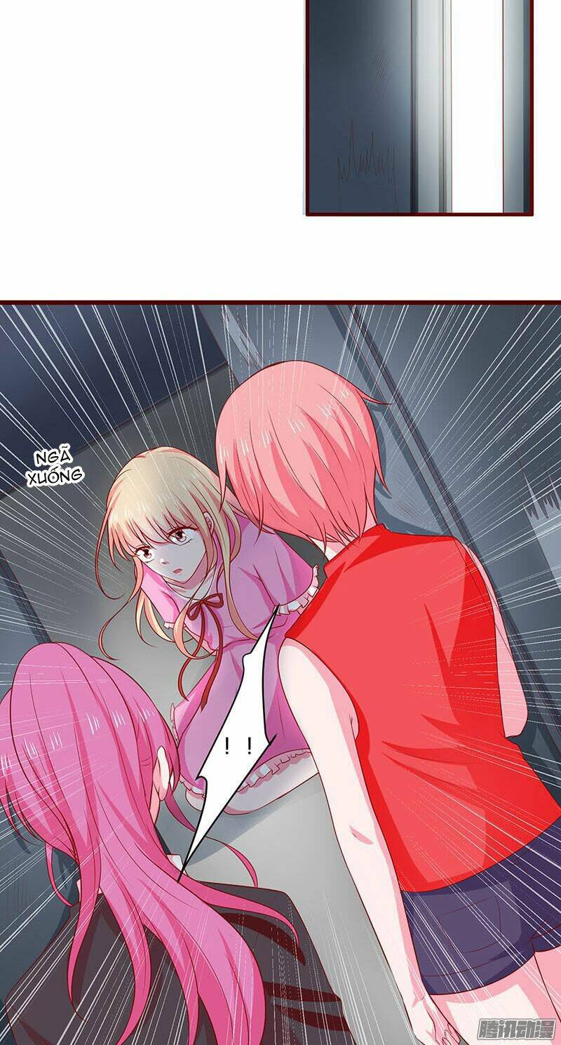 không gả cho tổng tài, gả cho người hầu chapter 74 14