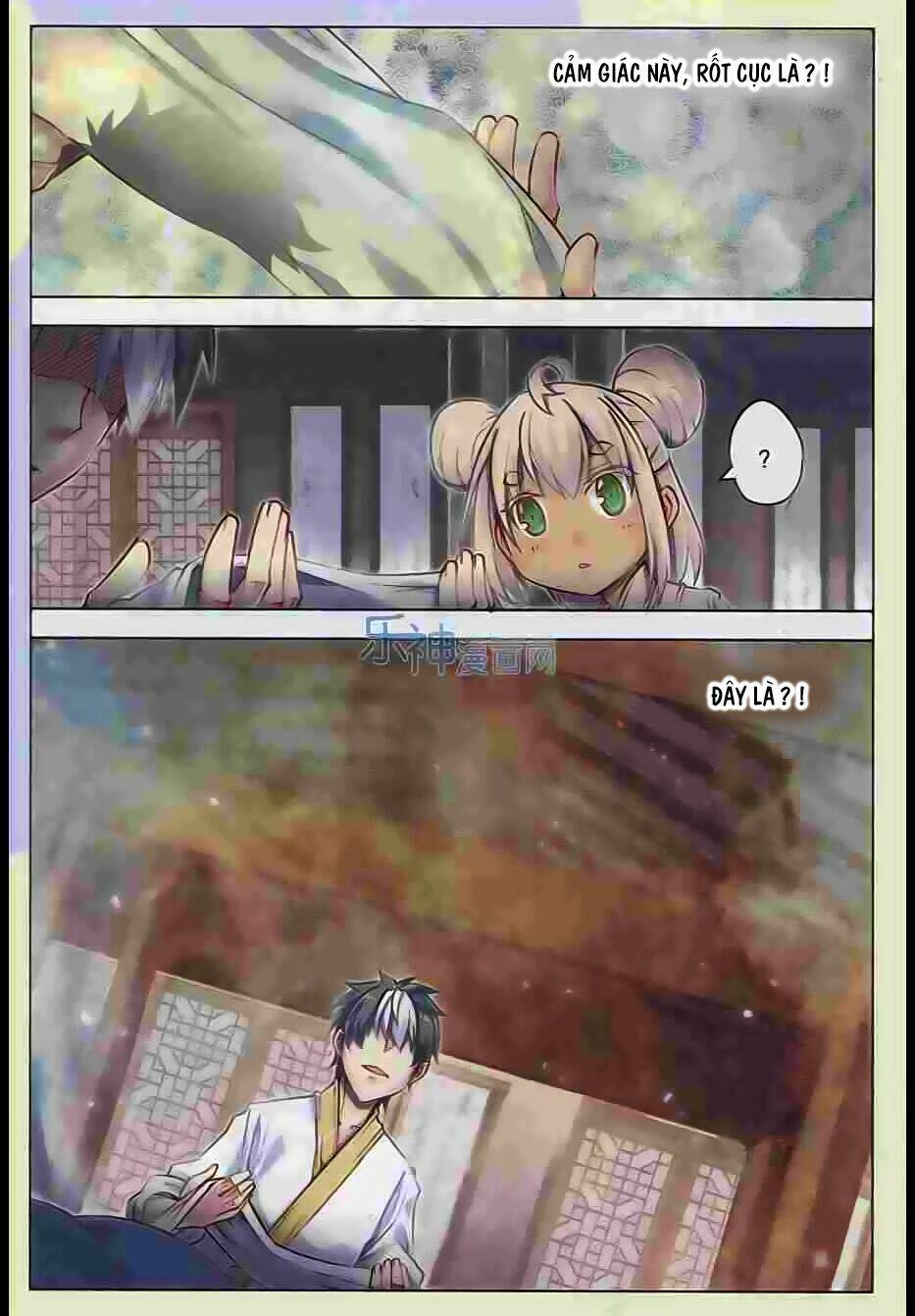 tướng dạ chapter 38 17