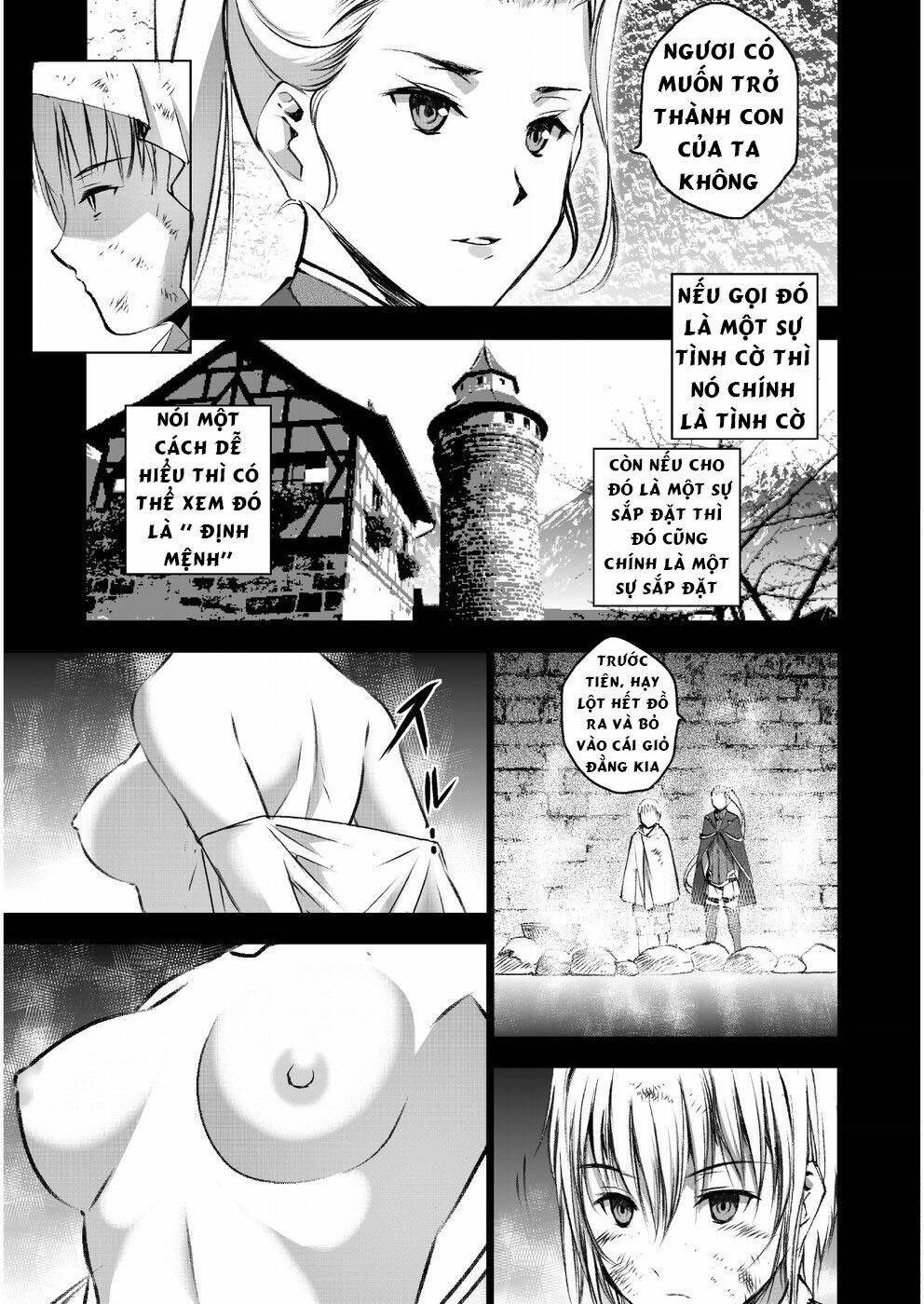 maou no hajimekata chapter 42 12