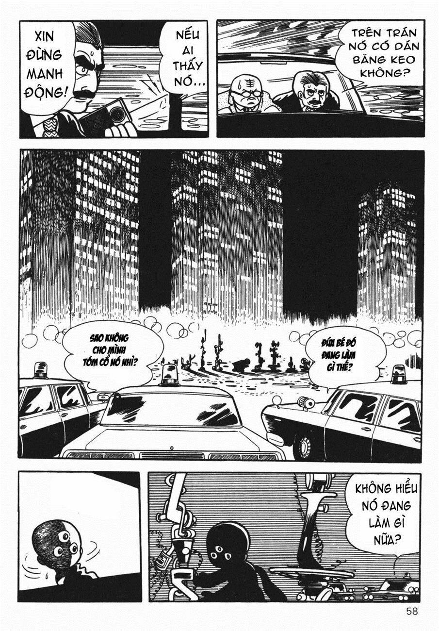 cậu bé ba mắt chapter 2 26