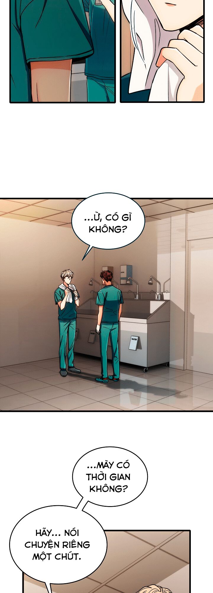 bác sĩ trùng sinh chapter 51 36