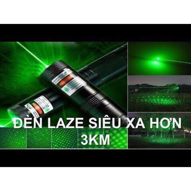 Đèn laze 303