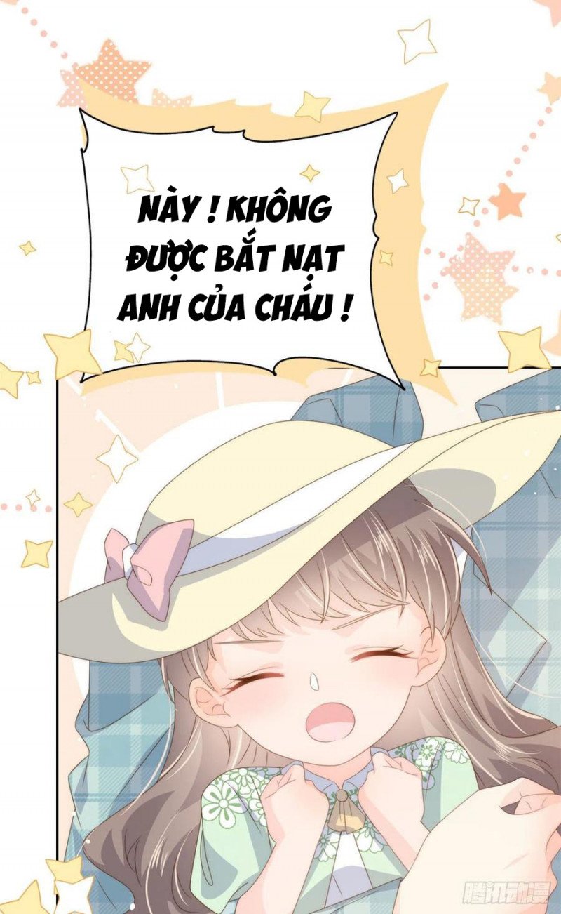 đoàn sủng lão đại ba tuổi rưỡi chapter 111 5