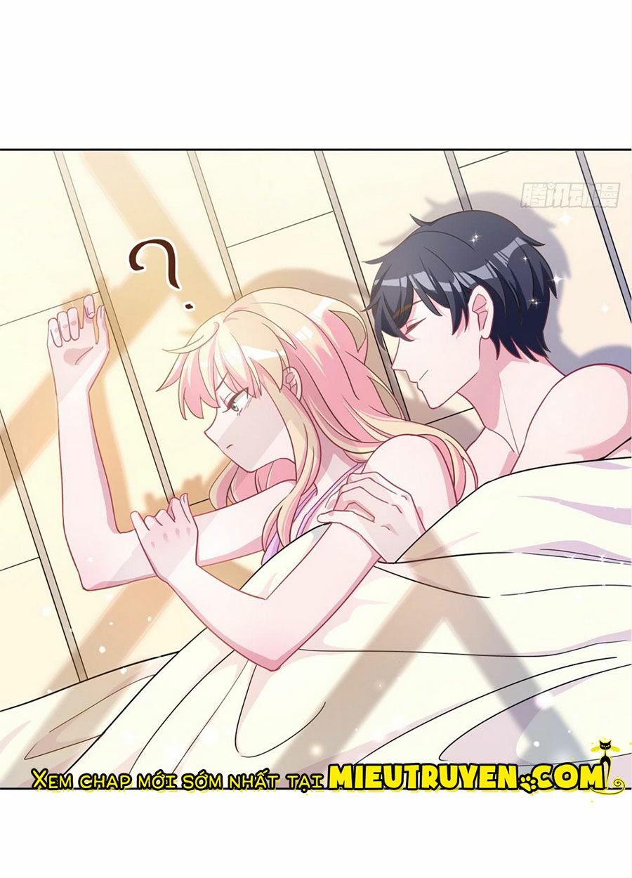 baba đẹp trai trên trời rơi xuống chapter 46 2