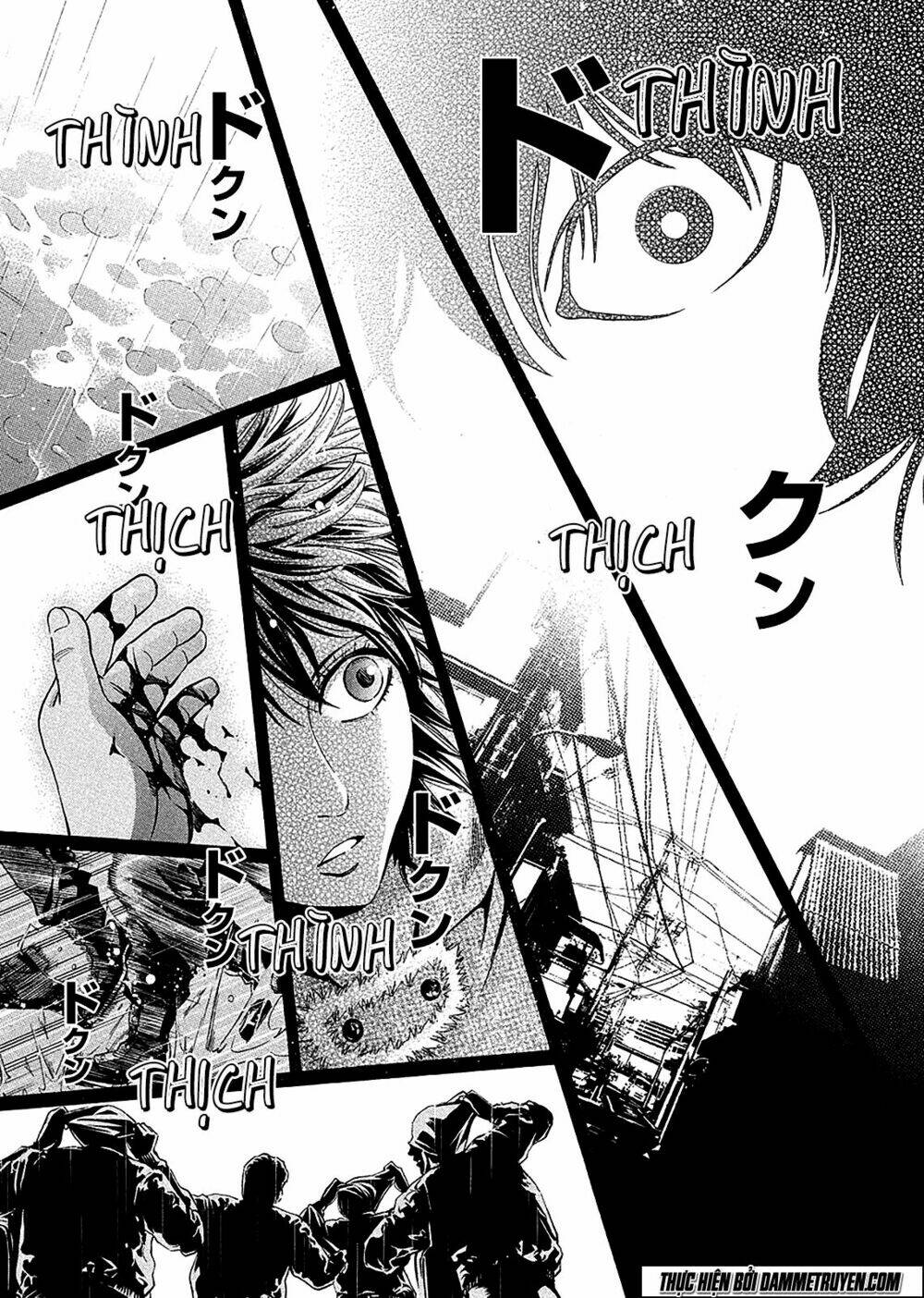 công lý và bóng tối chapter 76 35