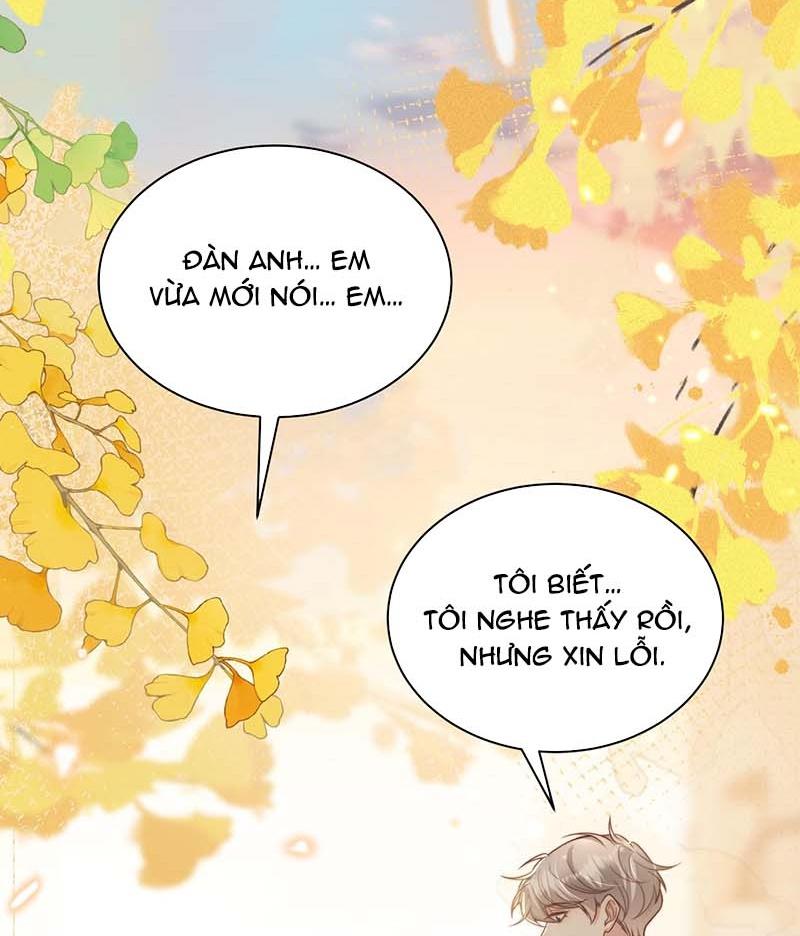 sau khi mất trí nhớ tình địch nói tôi là bạn trai anh ấy chapter 52 6