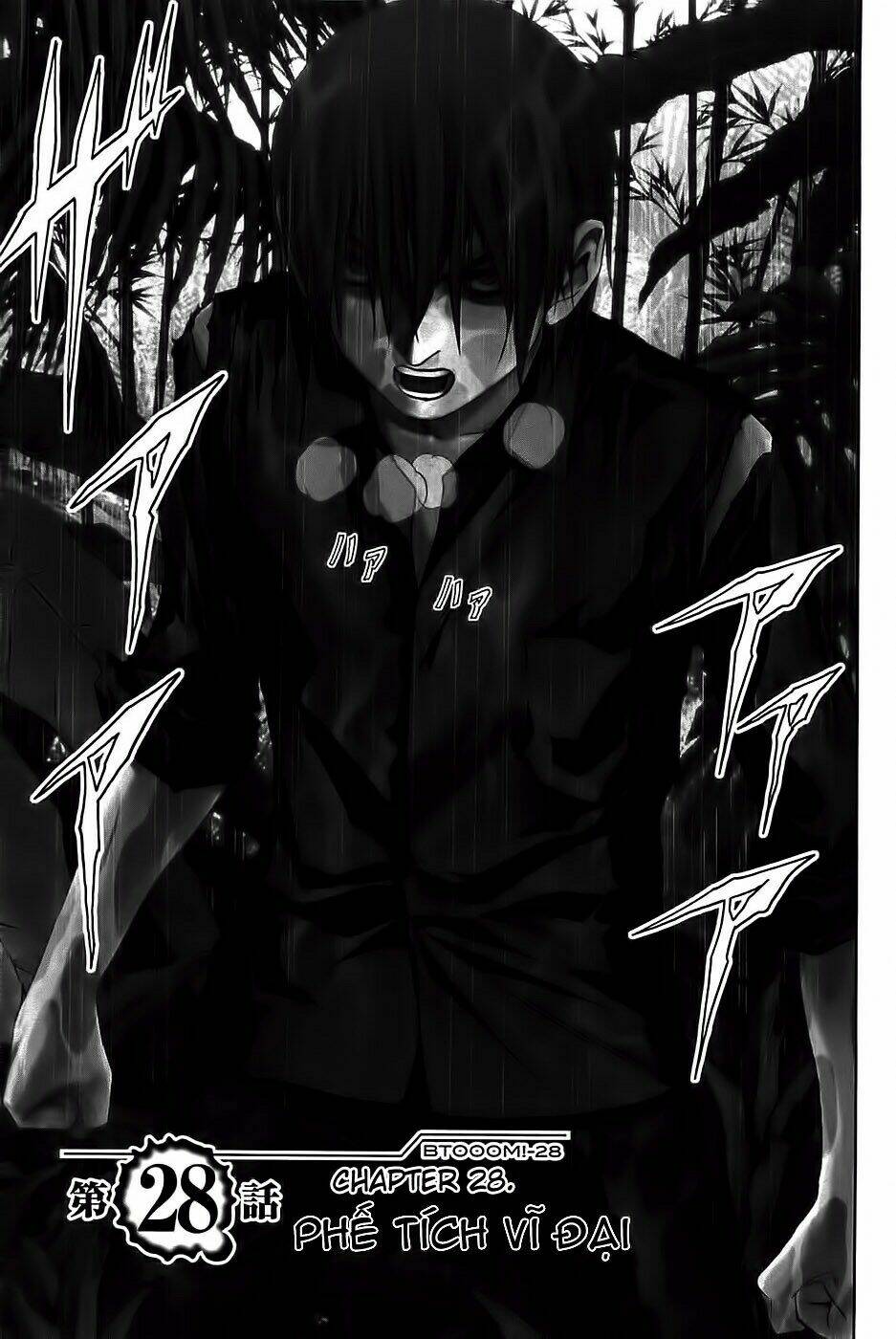 cuộc chiến sinh tồn chapter 28 5